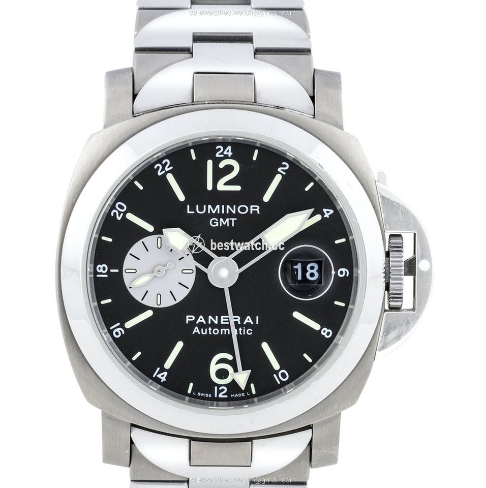 Panerai Luminor GMT Automatic Mens watch Unisex Automatic PAM00161
