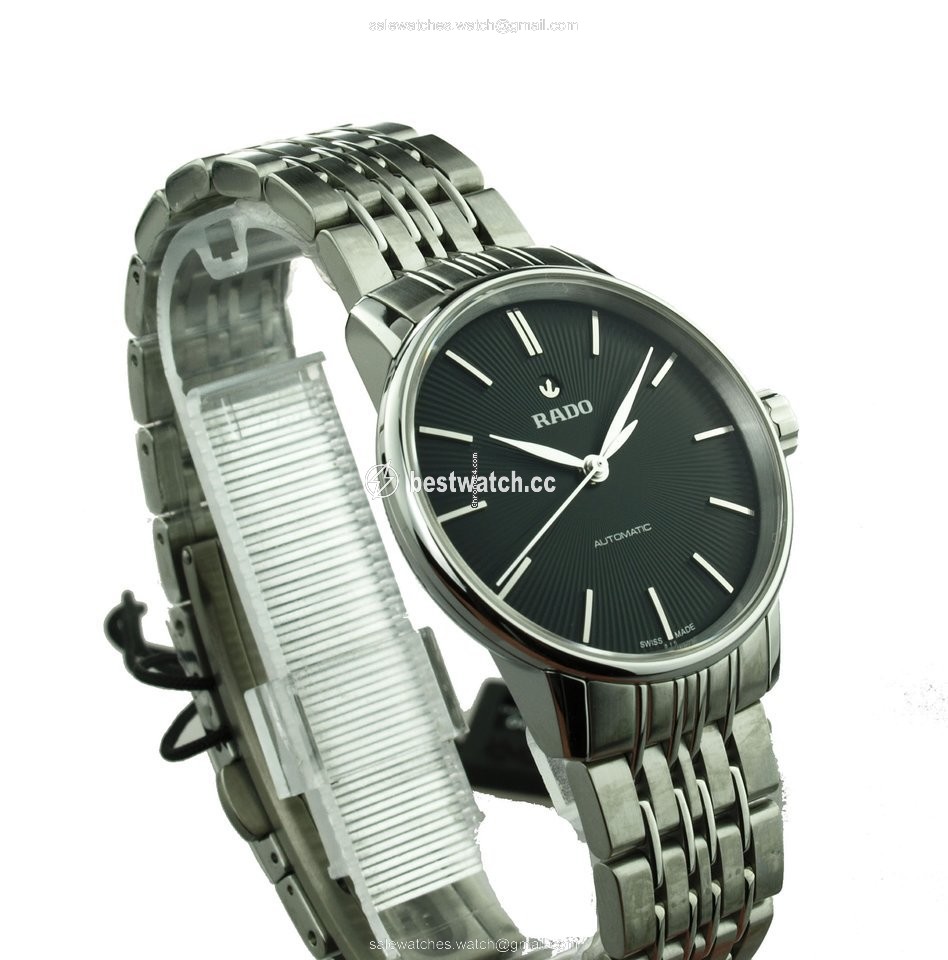 Rado Coupole Womens watch Automatic Steel R22862154