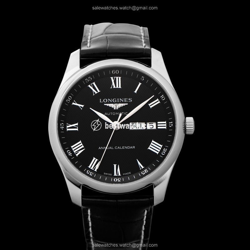 Longines Master Collection Automatic Steel L29104517