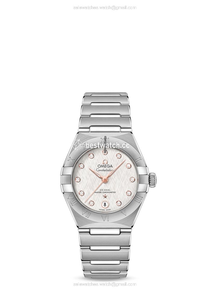 Omega Constellation Womens watch Automatic Steel 131.10.29.20.52.001