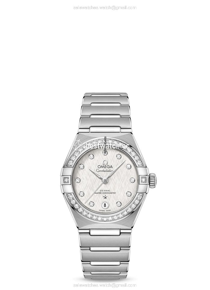 Omega Constellation Womens watch Automatic Steel 131.15.29.20.52.001