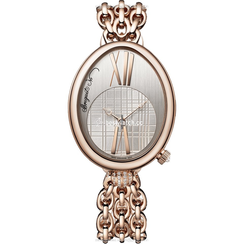 Breguet Reine de Naples Womens watch Automatic Rose gold 8968BR 11 J50 0D00