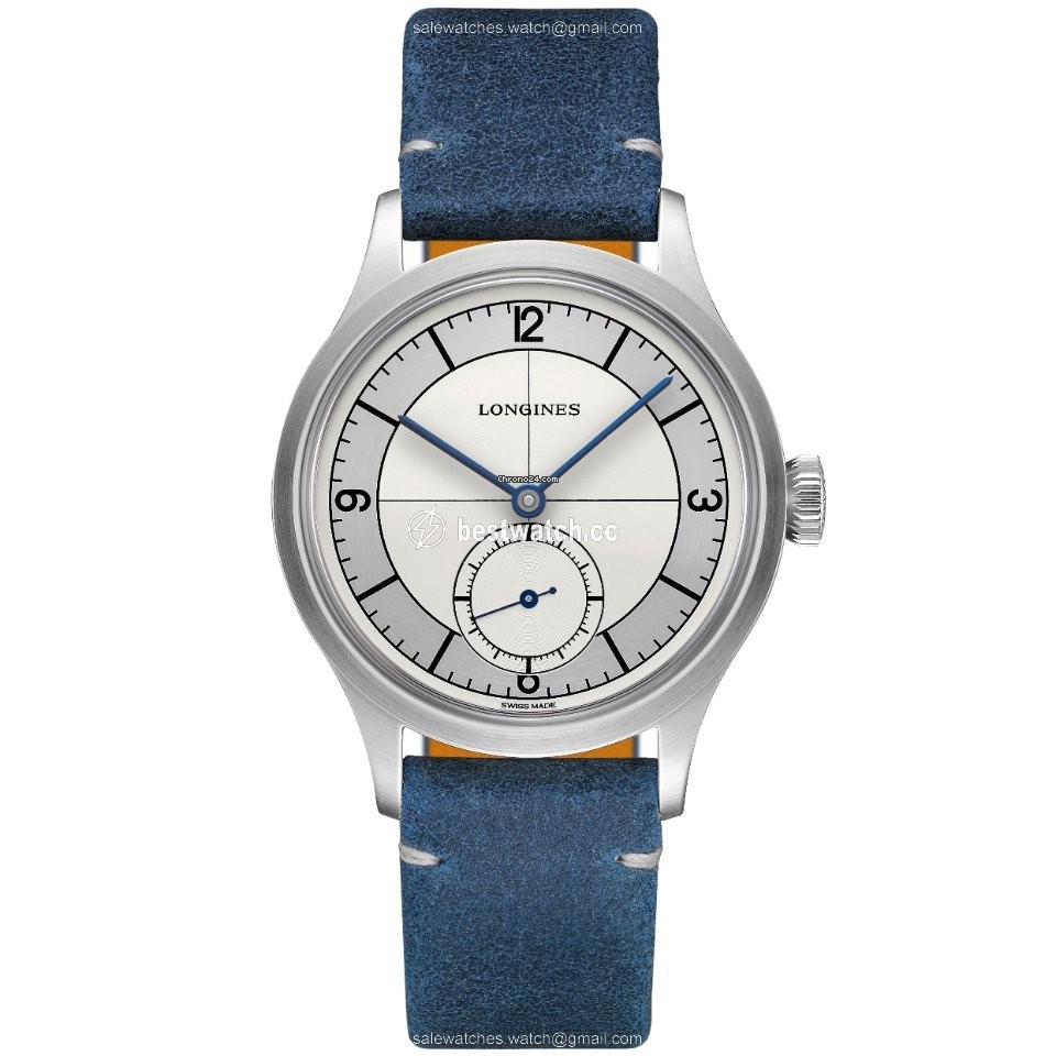 Longines Heritage Mens watch Unisex Automatic Steel L2.828.4.73.2