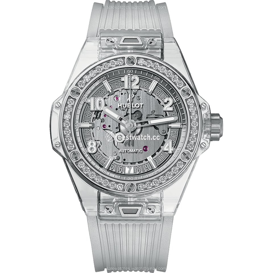 Hublot Big Bang Womens watch Automatic Steel 465.JX.4802.RT.1204