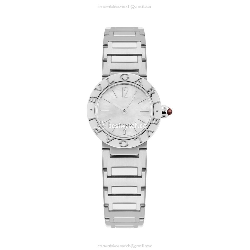 Bulgari Bulgari Womens watch Quartz Steel 103217 BBL23WSS