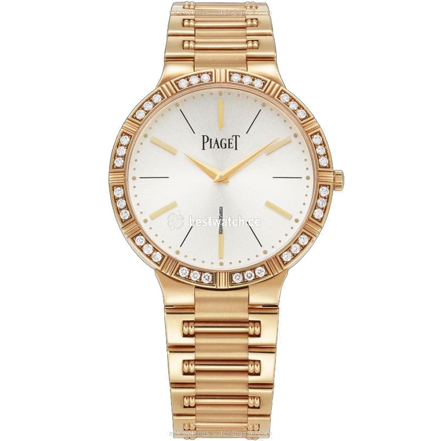 Piaget Dancer Womens watch Manual winding Rose gold G0A38056