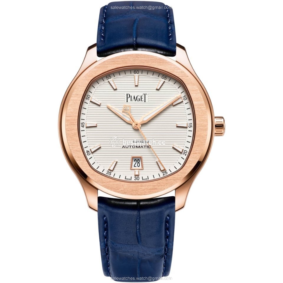 Piaget Polo Mens watch Unisex Automatic Rose gold G0A43010
