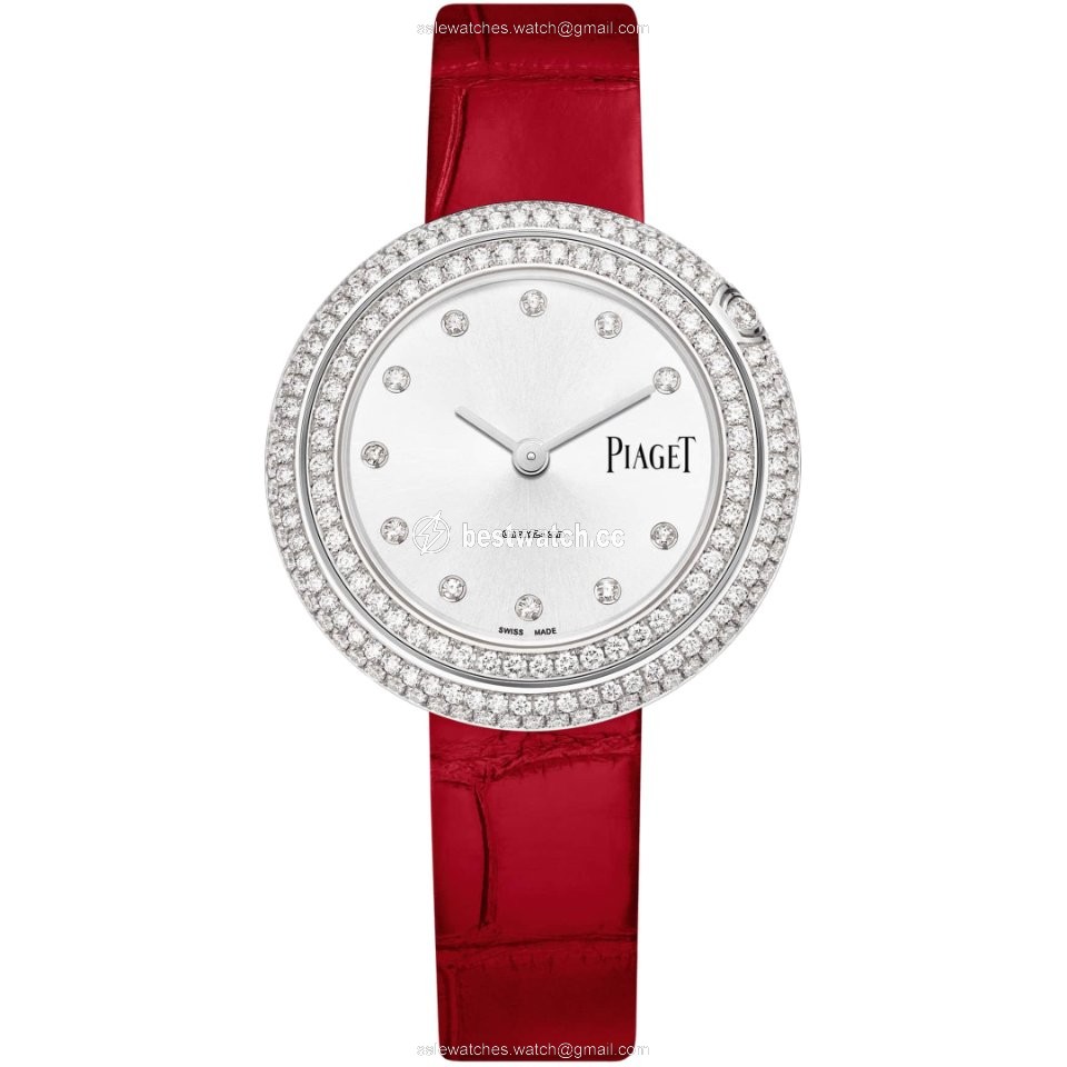Piaget Possession Womens watch Quartz White gold G0A43095