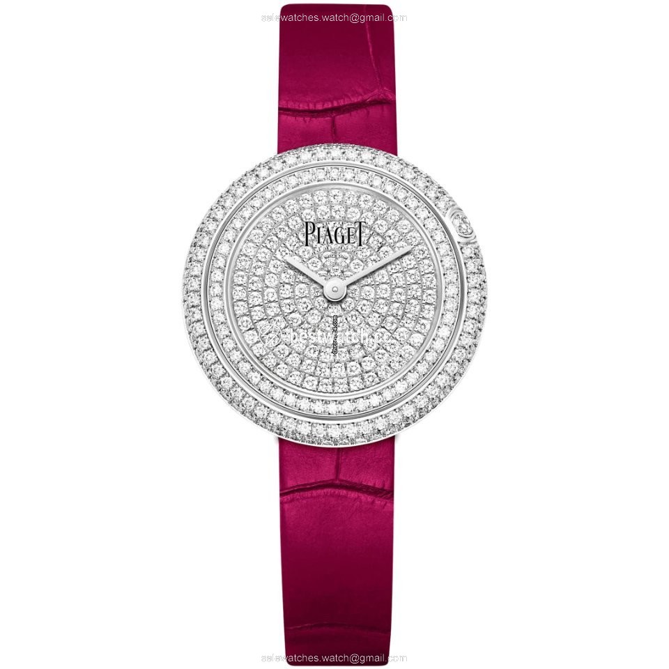 Piaget Possession Womens watch Quartz White gold G0A44098