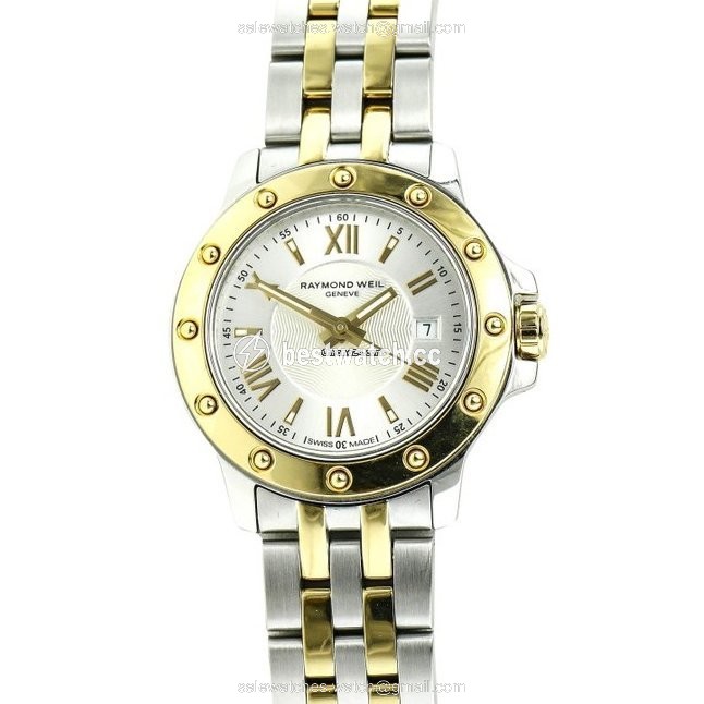 Raymond Weil Tango Womens watch Quartz Steel 5399-STP-00995