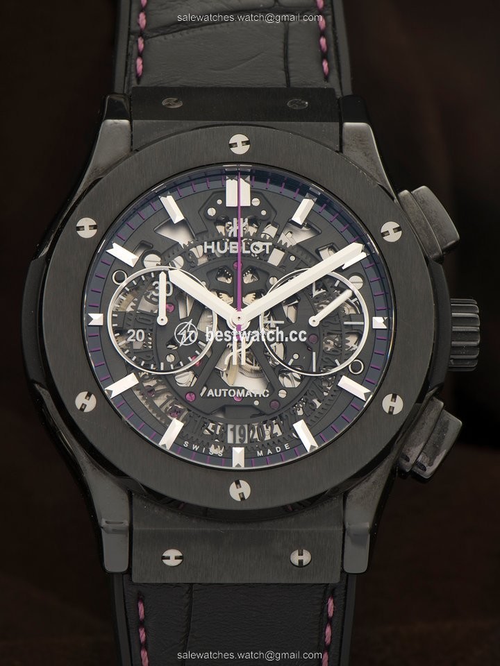 Hublot Classic Fusion 45, 42, 38, 33 mm Automatic Ceramic 2892A2