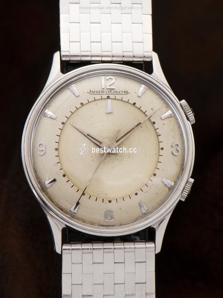 Jaeger-LeCoultre Manual winding Platinum 3161