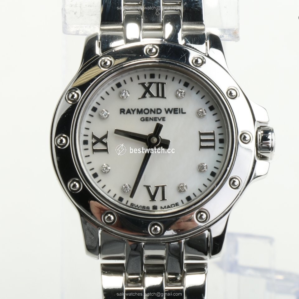 Raymond Weil Tango Womens watch Quartz Steel 5799