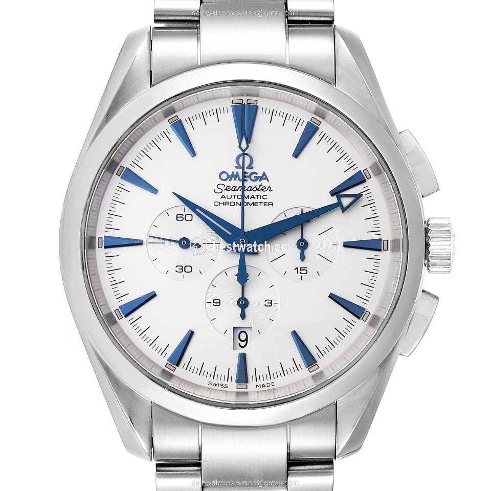 Omega Seamaster Aqua Terra Mens watch Unisex Automatic Steel 2512.30.00