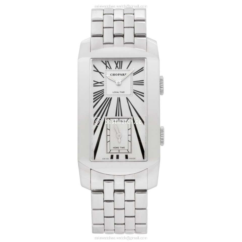 Chopard Mens watch Unisex Automatic White gold 162274-1001
