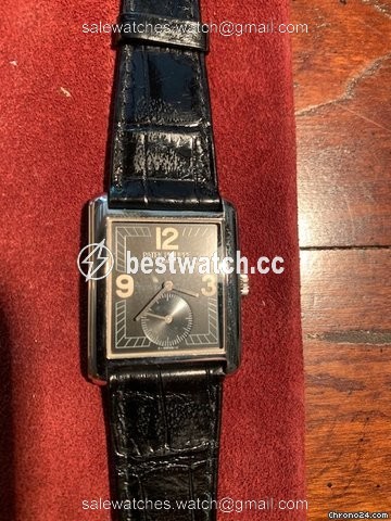 Patek Philippe Gondolo Mens watch Unisex Manual winding Gold Steel 5014G-001