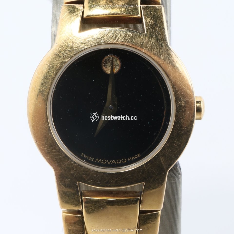 Movado Womens watch Quartz Steel 88 E4 1842