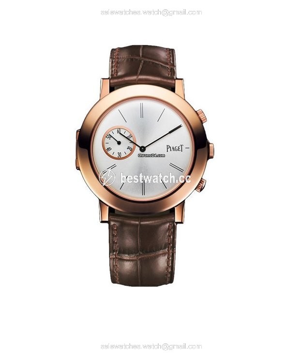 Piaget Altiplano Mens watch Unisex Manual winding Rose gold G0A35153