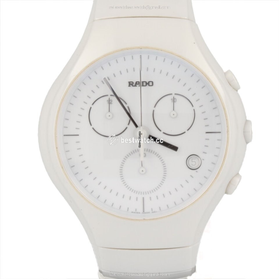 Rado Mens watch Unisex Quartz Ceramic R27832012