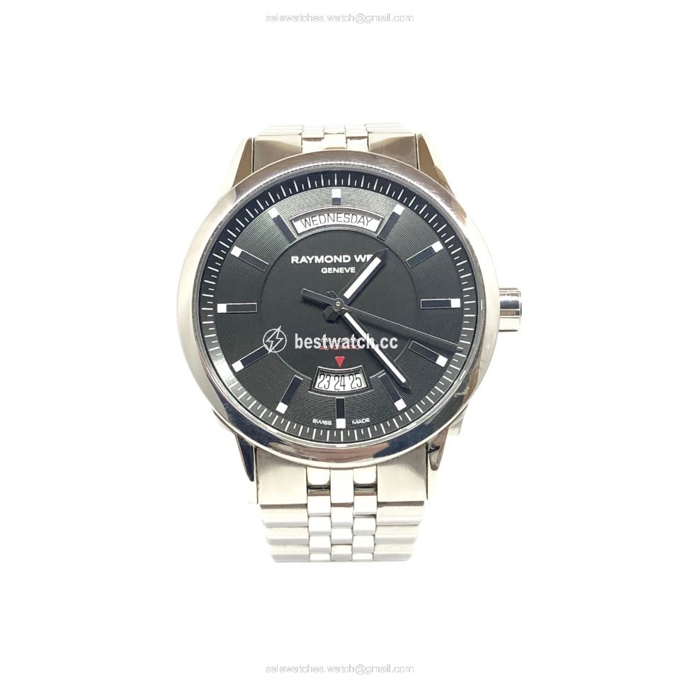 Raymond Weil Freelancer Mens watch Unisex Steel 2720-ST-20001