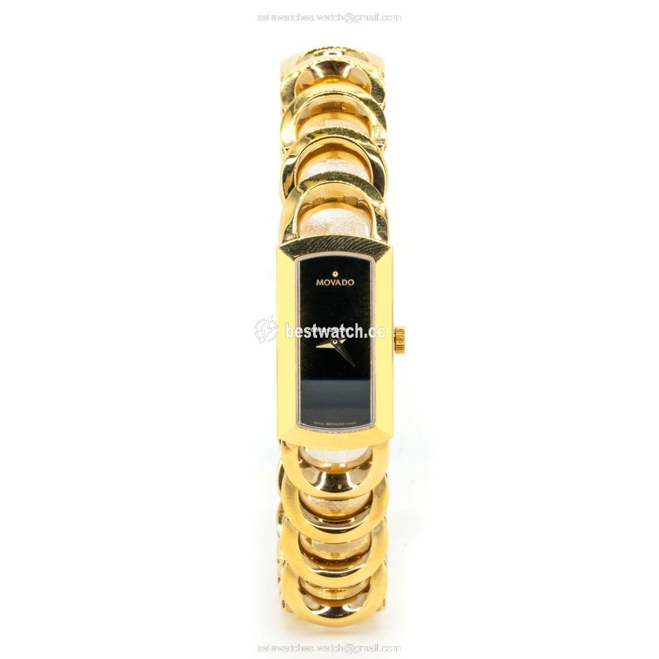 Movado Rondiro Womens watch Quartz Steel 0605967
