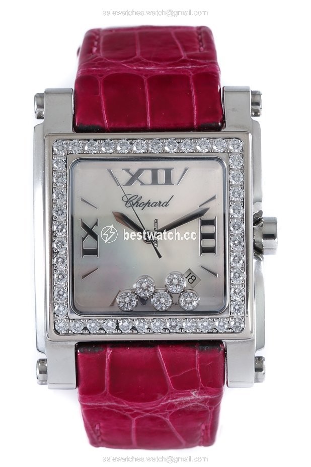 Chopard Happy Sport Steel 28 8448-20