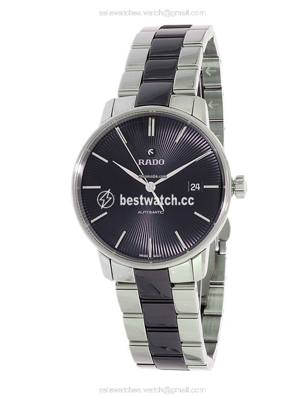 Rado Coupole Mens watch Unisex Automatic Steel R22860152