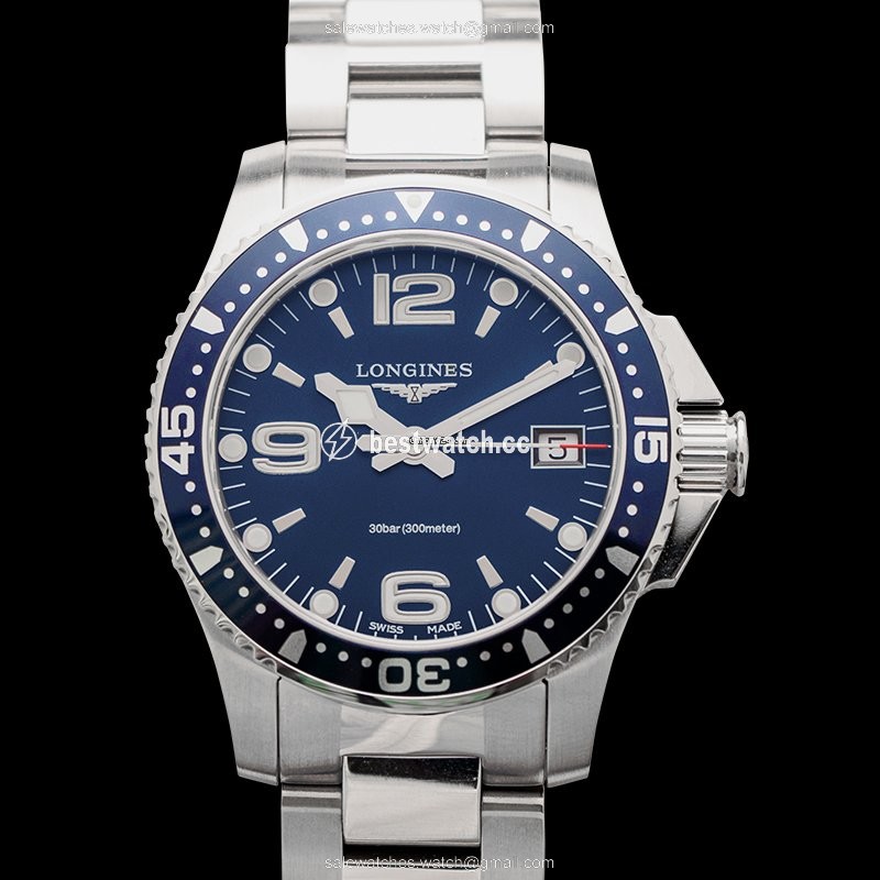 Longines HydroConquest Womens watch Quartz Steel L33404966