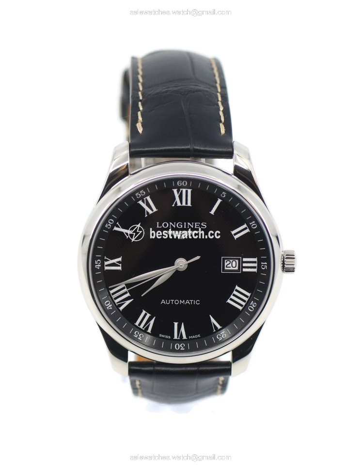 Longines Master Collection Mens watch Unisex Automatic Steel L2.893.4.51.7