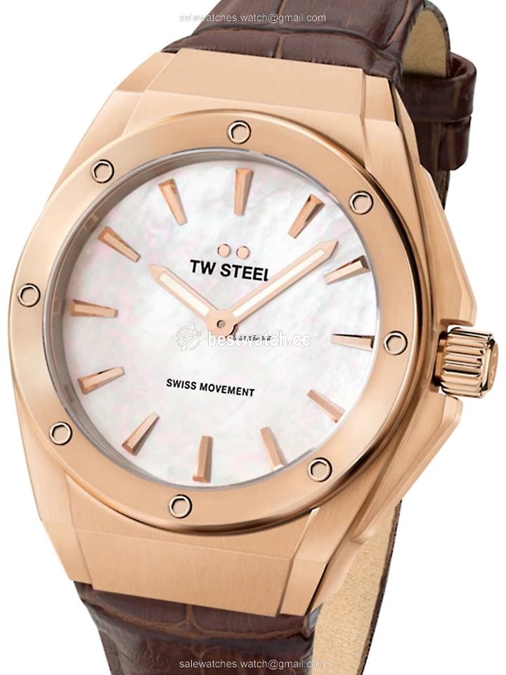 TW Steel Womens watch Quartz Steel CE4034