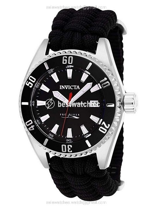 Invicta Mens watch Unisex Automatic Steel 26024