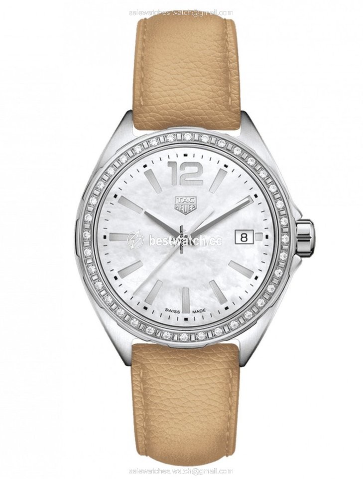 TAG Heuer Formula 1 Lady Womens watch Quartz Steel WBJ131A.FC8254
