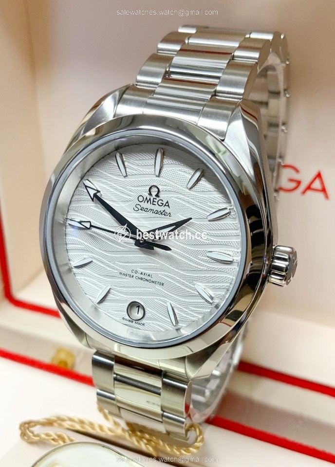Omega Seamaster Aqua Terra Womens watch Automatic Steel 220.10.34.20.02.002