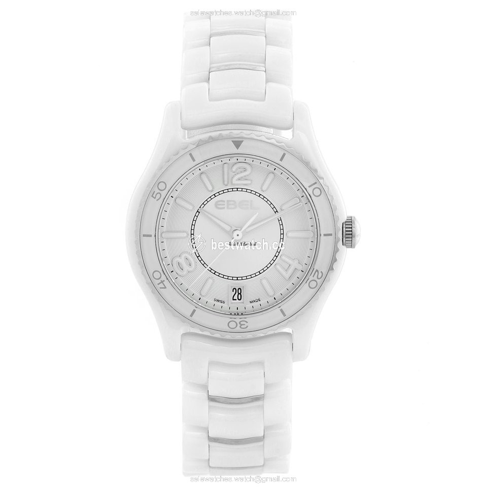 Ebel X-1 Womens watch Quartz Ceramic 1216129