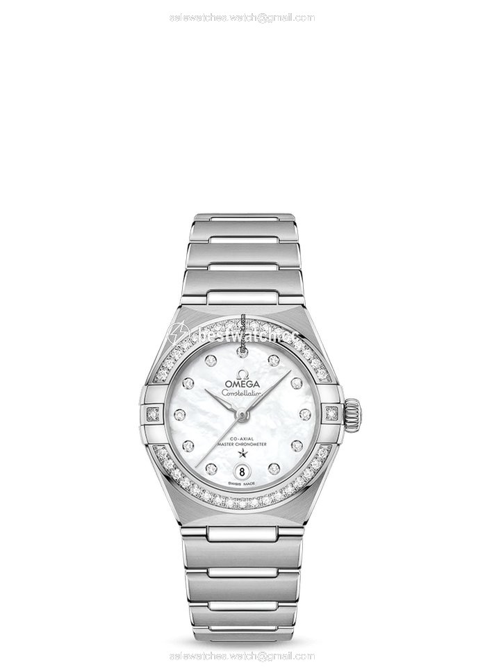 Omega Constellation Womens watch Automatic Steel 131.15.29.20.55.001