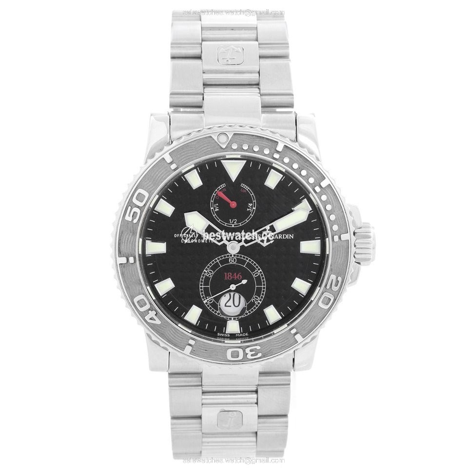 Ulysse Nardin Maxi Marine Diver Mens watch Unisex 263-33-7 92