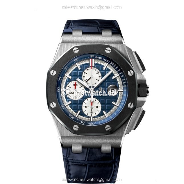 Audemars Piguet Royal Oak Offshore Chronograph Mens watch Unisex Automatic Platinum 26401PO.OO.A018CR.01