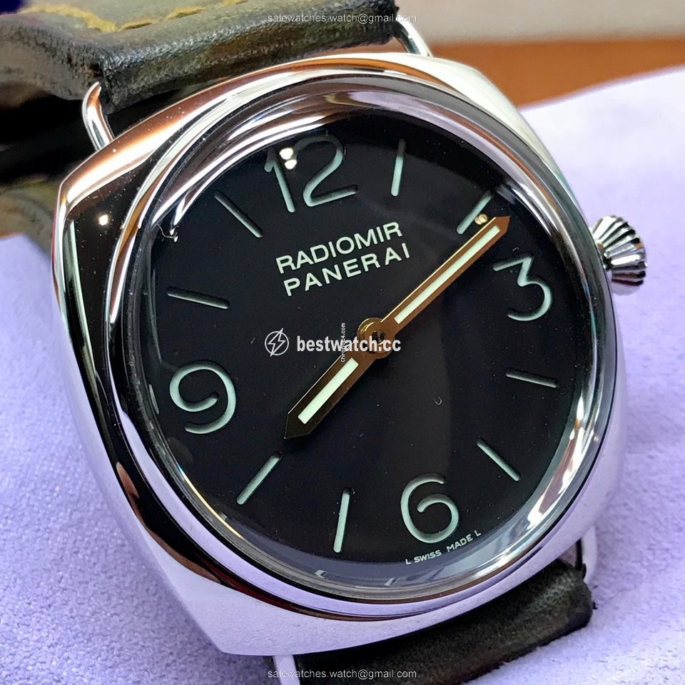 Panerai Radiomir Mens watch Unisex Automatic PAM00294