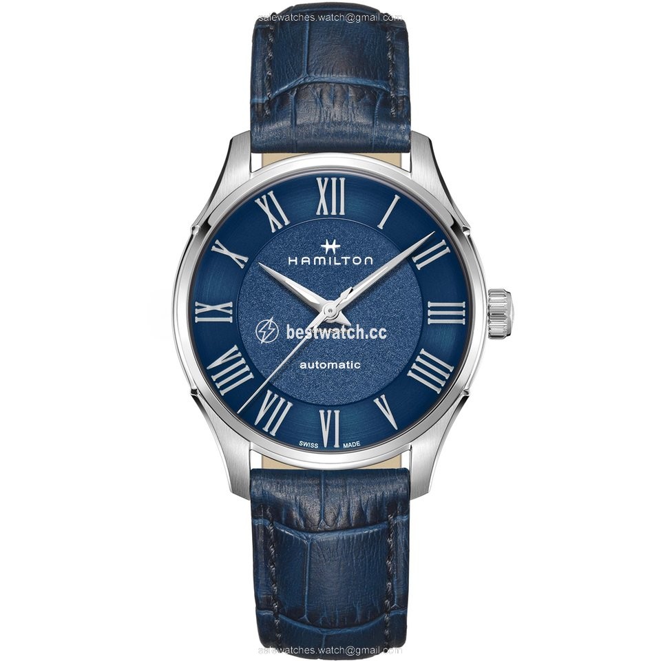 Hamilton Jazzmaster Mens watch Unisex Automatic Steel H42535640