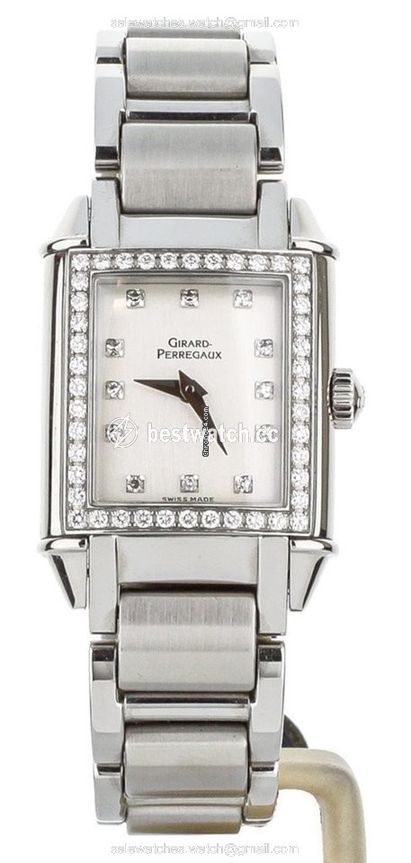 Girard Perregaux Vintage 1945 Womens watch Quartz Steel 25870