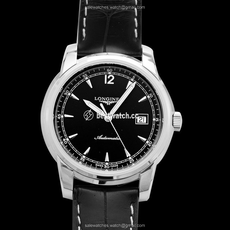 Longines Saint-Imier Mens watch Unisex Automatic Steel L27664593