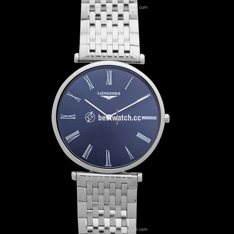 Longines La Grande Classique Mens watch Unisex Quartz Steel L47664946