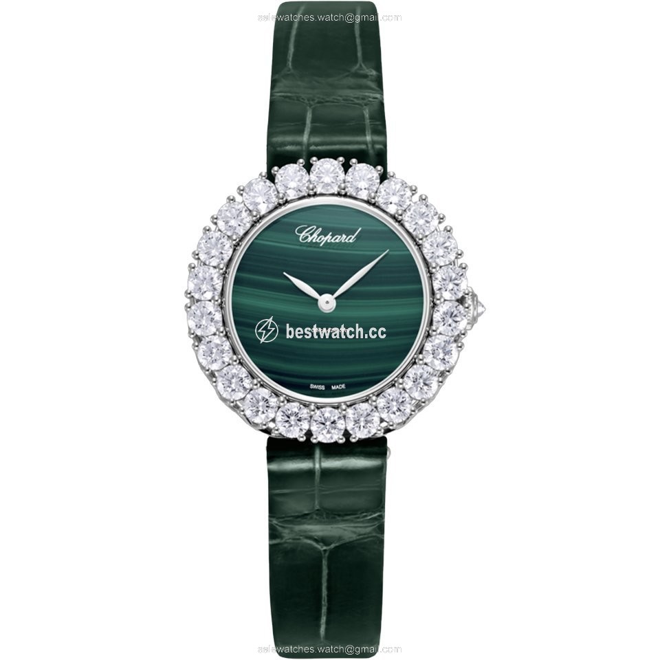 Chopard Womens watch Automatic White gold 13A378-1001