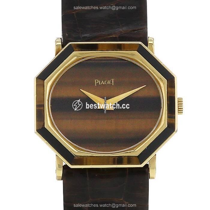 Piaget Womens watch Manual winding Yellow gold 93431