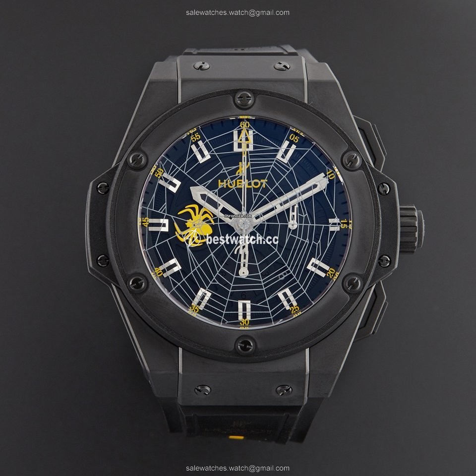Hublot King Power Mens watch Unisex Automatic Ceramic 703.CI.1119.GR.SPD13