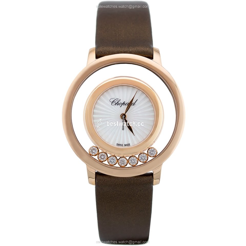 Chopard Classic Womens watch Automatic Rose gold 209429-5001