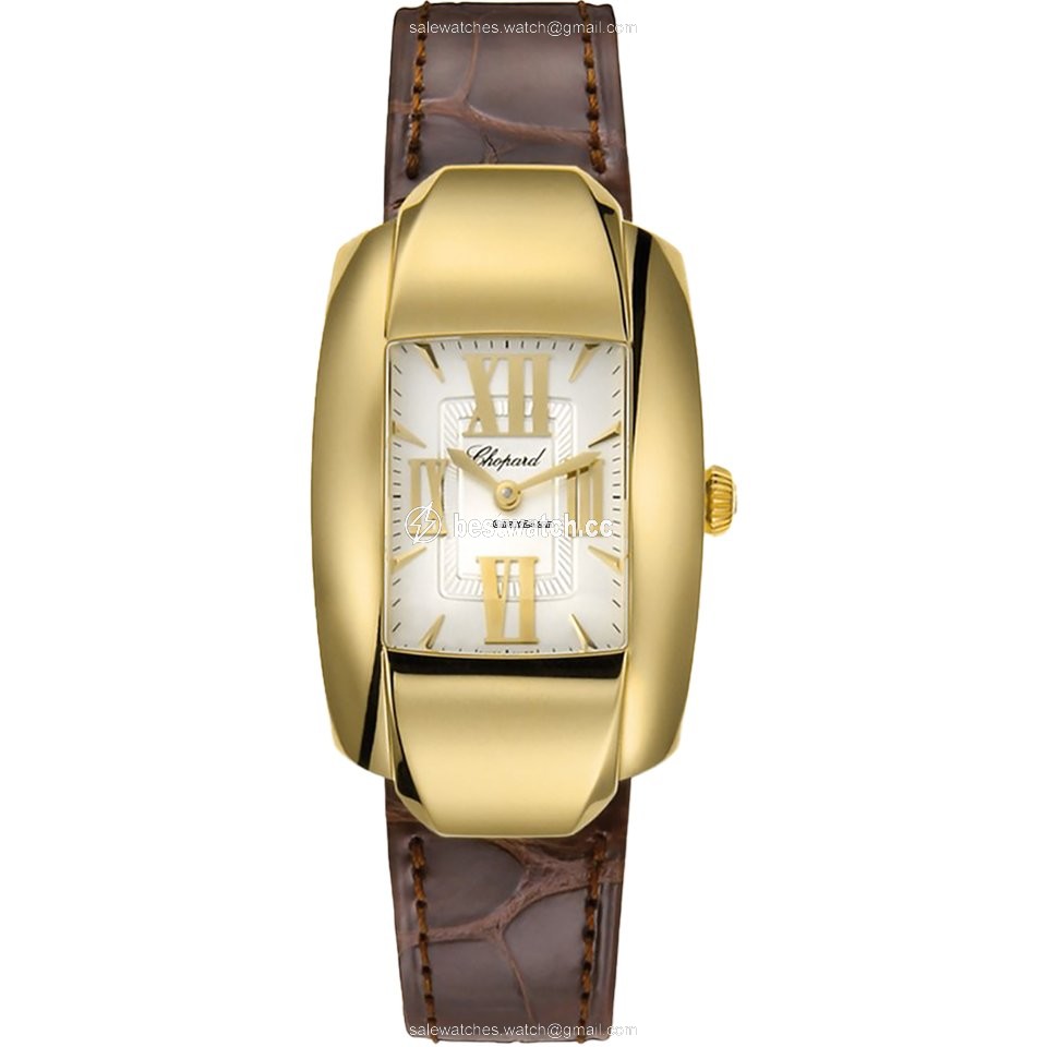 Chopard La Strada Womens watch Quartz Yellow gold 419255-0001
