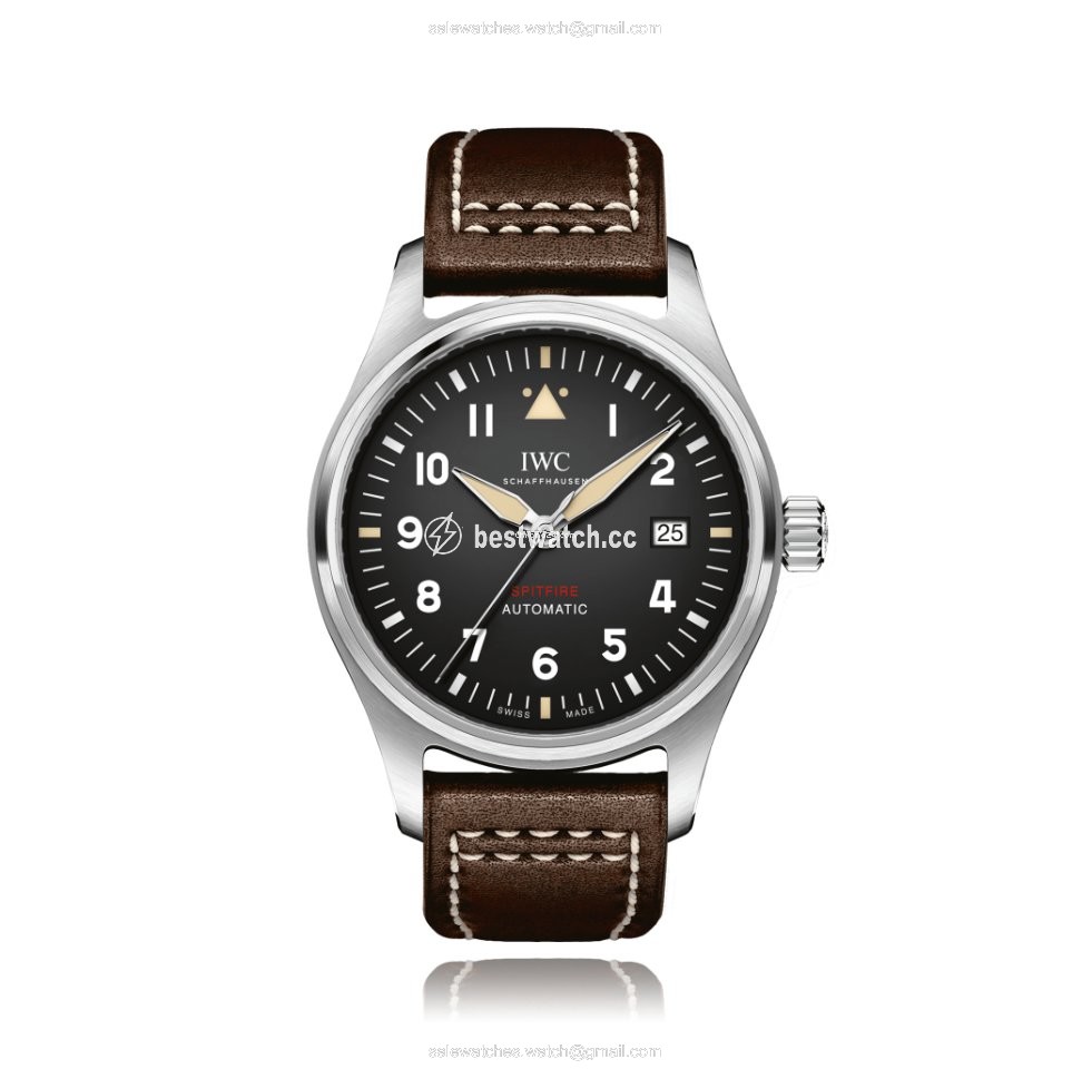 IWC Pilot Mens watch Unisex Automatic Steel IW326803