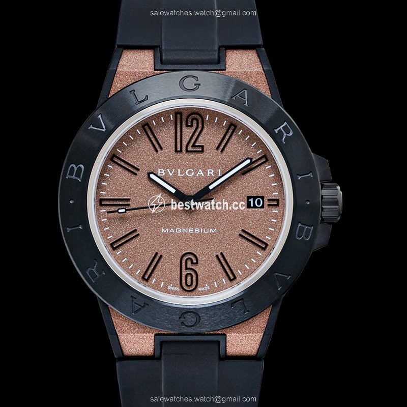 Bulgari Diagono Mens watch Unisex Automatic 102306