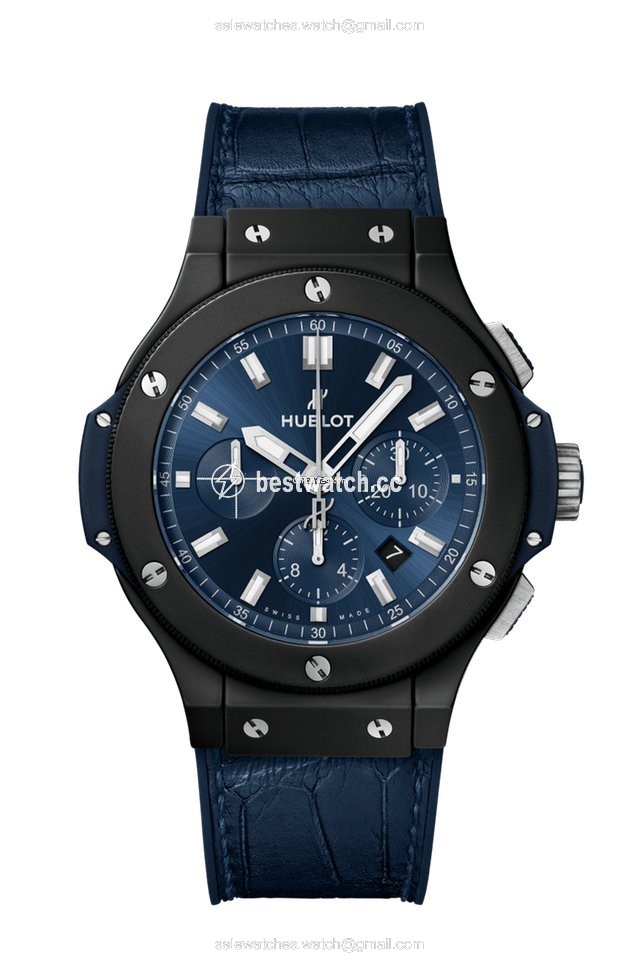 Hublot Big Bang 44 mm Mens watch Unisex Automatic Ceramic 301.CI.7170.LR